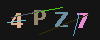 Gambar captcha